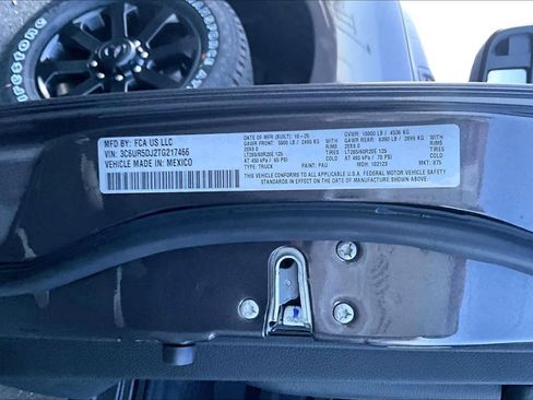 New 2026 RAM 2500 Big Horn image 21