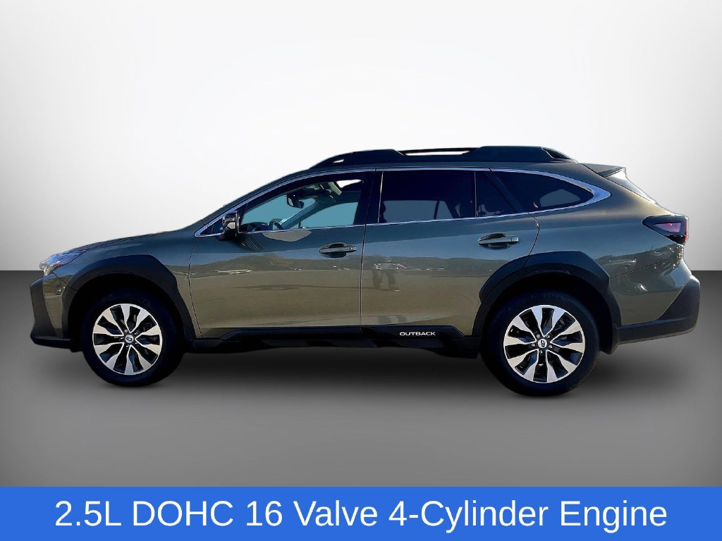 Used 2024 Subaru Outback Limited AWD/4WD image 4