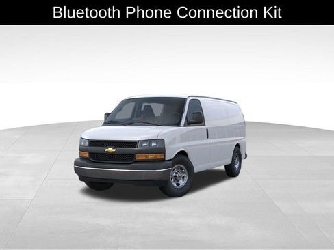 New 2026 Chevrolet Express 2500 w/ Driver Convenience Package RWD image 9