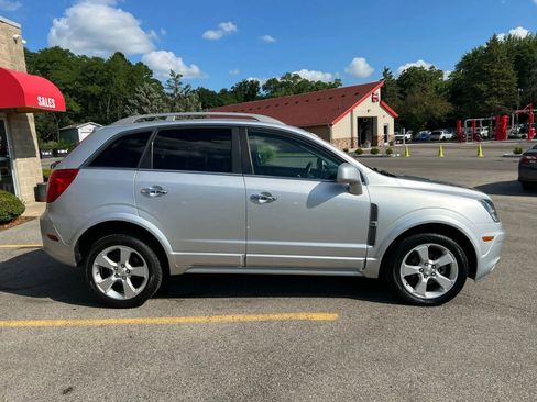 Used 2015 Chevrolet Captiva Sport LTZ image 4