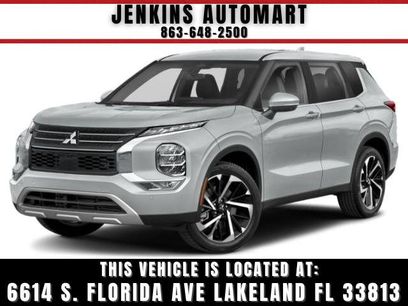 Used 2024 Mitsubishi Outlander SE