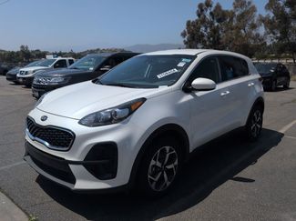 Used 2021 Kia Sportage LX FWD video 1