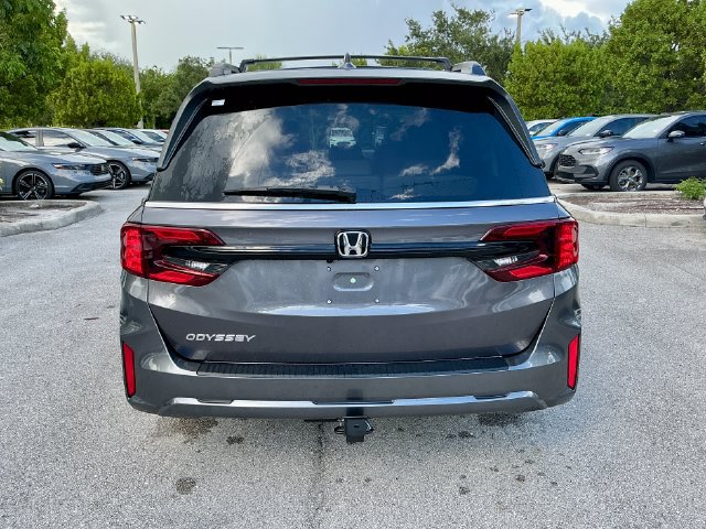New 2027 Honda Odyssey EX-L image 5