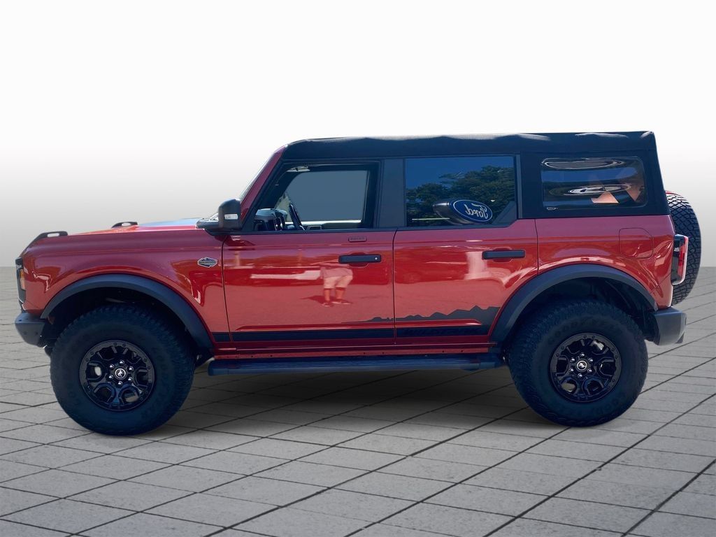 Used 2023 Ford Bronco Wildtrak AWD/4WD image 4