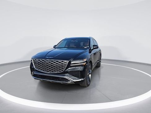 New 2026 Genesis GV80 3.5T Prestige AWD/4WD image 4