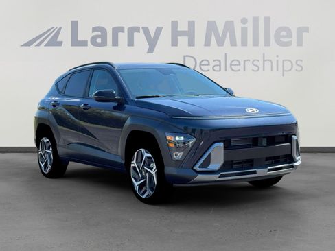 New 2026 Hyundai Kona SEL Premium image 11