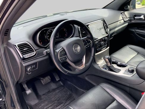 Used 2021 Jeep Grand Cherokee Limited w/ Quick Order Package 28K 80th AWD/4WD image 18