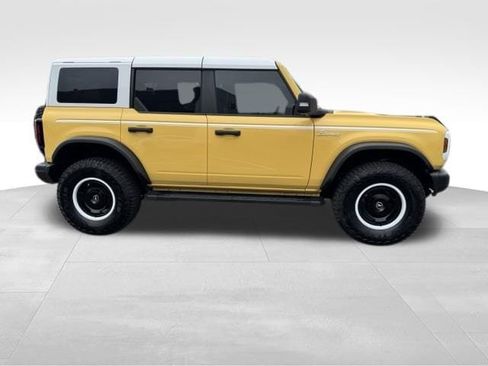 Used 2023 Ford Bronco Heritage Edition AWD/4WD image 2
