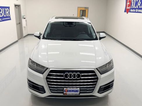 Used 2019 Audi Q7 2.0T Premium Plus image 4