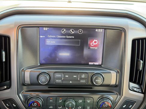 Used 2015 GMC Sierra 1500 SLT AWD/4WD image 71