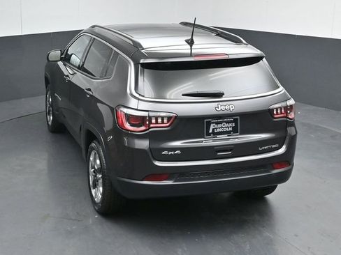 Used 2020 Jeep Compass Limited AWD/4WD image 50