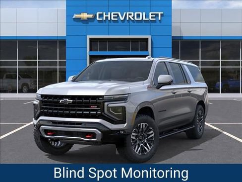 New 2026 Chevrolet Suburban Z71 image 6