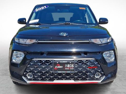 Used 2021 Kia Soul GT-Line FWD image 2