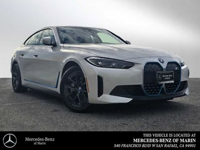 Used 2023 BMW i4 eDrive40