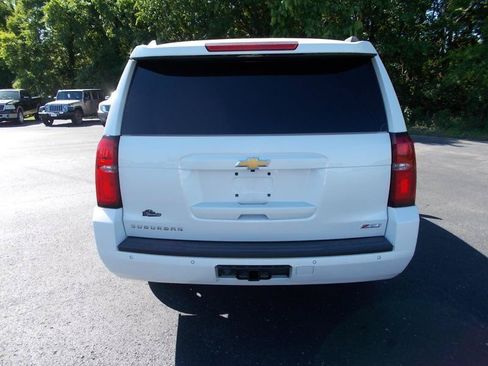 Used 2018 Chevrolet Suburban LT AWD/4WD image 16