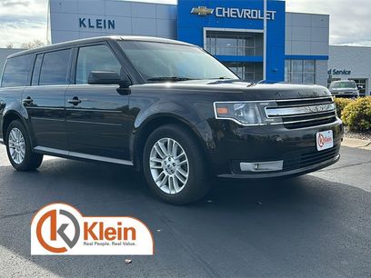 Used 2014 Ford Flex SEL w/ Equipment Group 202A