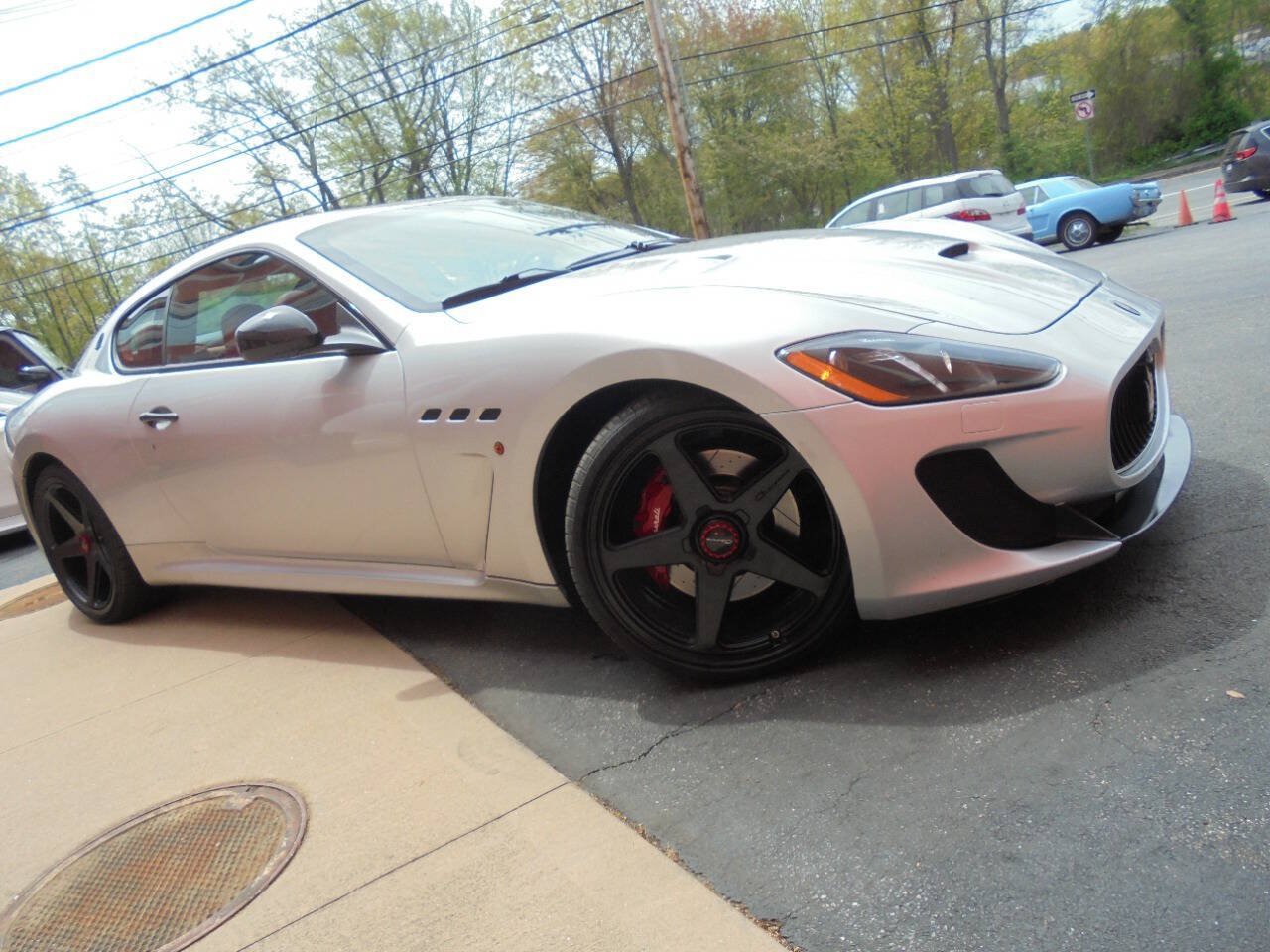 Used 2014 Maserati GranTurismo Sport RWD image 5
