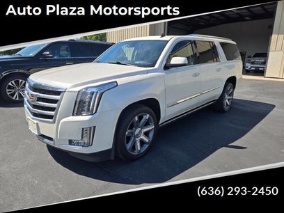 Used 2015 Cadillac Escalade ESV Premium
