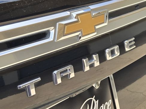 Used 2021 Chevrolet Tahoe High Country w/ Premium Package RWD image 37