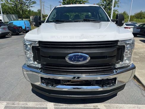 Used 2019 Ford F350 XL w/ Power Equipment Group AWD/4WD image 2