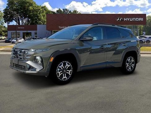 New 2026 Hyundai Tucson XRT AWD/4WD image 2