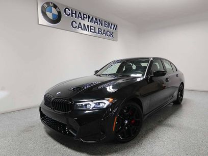 New 2026 BMW 330i Sedan w/ M Sport Package