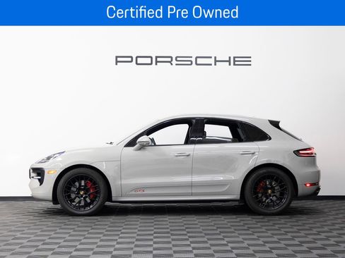 Certified 2021 Porsche Macan GTS AWD/4WD image 2