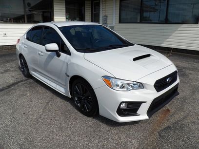 Used 2019 Subaru WRX
