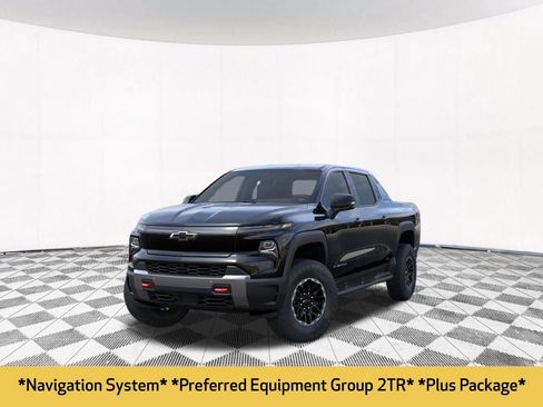 New 2026 Chevrolet Silverado EV Trail Boss w/ Plus Package image 2