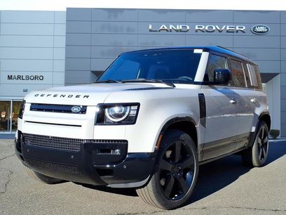 New 2026 Land Rover Defender 110 X-Dynamic SE