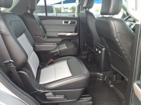 Certified 2023 Ford Explorer XLT w/ Equipment Group 202A image 14