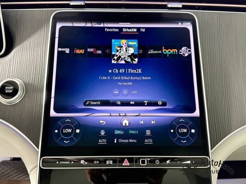 Used 2023 Mercedes-Benz EQS 450+ SUV image 17