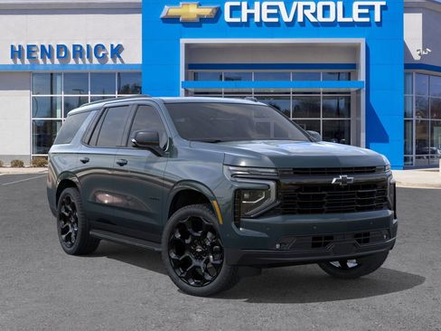 New 2026 Chevrolet Tahoe RST image 9