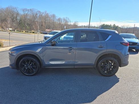 Used 2023 MAZDA CX-5 Carbon Edition image 7