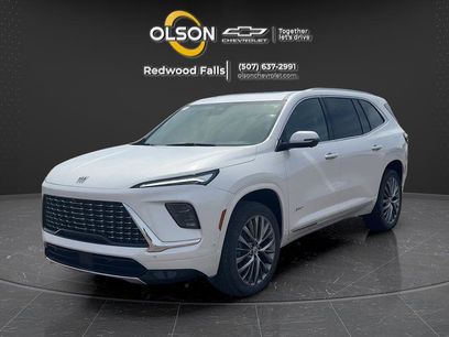 Used 2025 Buick Enclave Avenir w/ Super Cruise Package