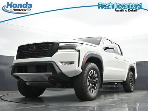 Used 2023 Nissan Frontier PRO-4X w/ Pro Convenience Package AWD/4WD image 40