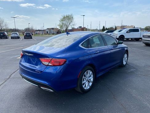 Used 2015 Chrysler 200 C w/ Navigation & Sound Group I FWD image 5