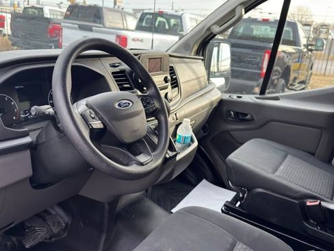 Used 2024 Ford Transit 250 Low Roof w/ Exterior Upgrade Package image 9
