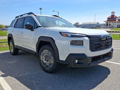 New 2026 Subaru Outback Premium