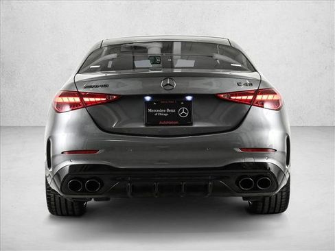 Certified 2023 Mercedes-Benz C 43 AMG 4MATIC Sedan image 7