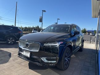 Used 2025 Volvo XC90 B6 Plus video 2