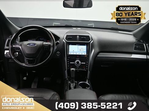 Used 2018 Ford Explorer Sport AWD/4WD image 14