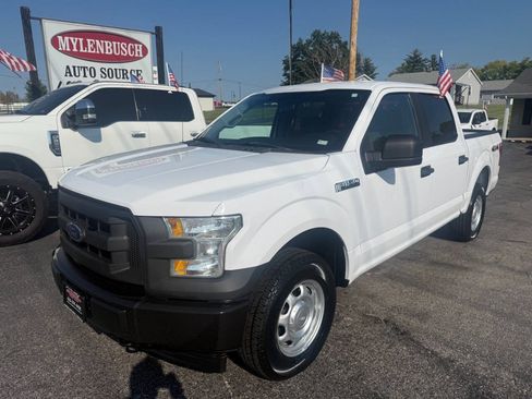 Used 2017 Ford F150 XL w/ XL Power Equipment Group AWD/4WD image 2