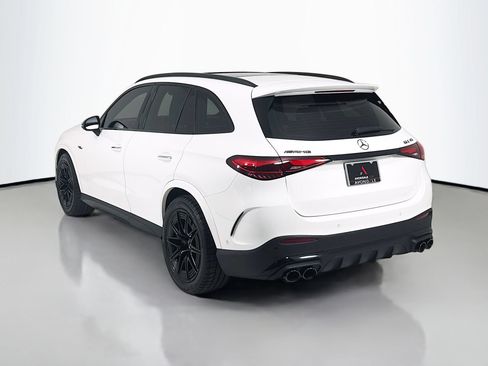 Used 2025 Mercedes-Benz GLC 43 AMG 4MATIC image 5