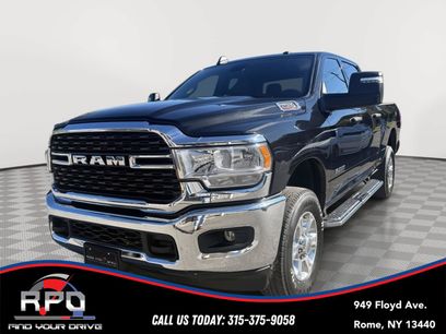 Used 2024 RAM 2500 Big Horn w/ Bed Utility Group