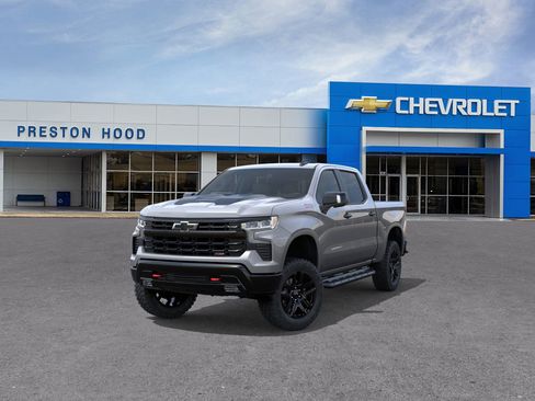New 2026 Chevrolet Silverado 1500 LT Trail Boss w/ LT Trail Boss Premium Package image 8