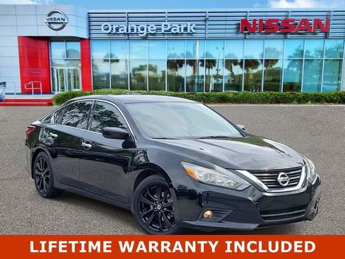 Used 2018 Nissan Altima 2.5 SR w/ SR Special Edition image 1