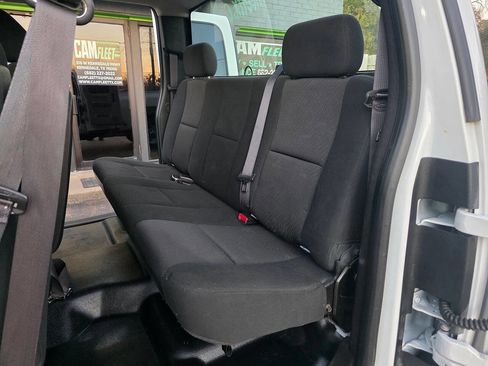 Used 2013 Chevrolet Silverado 2500 W/T image 27