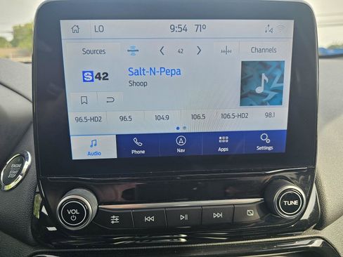 Used 2022 Ford EcoSport Titanium image 27