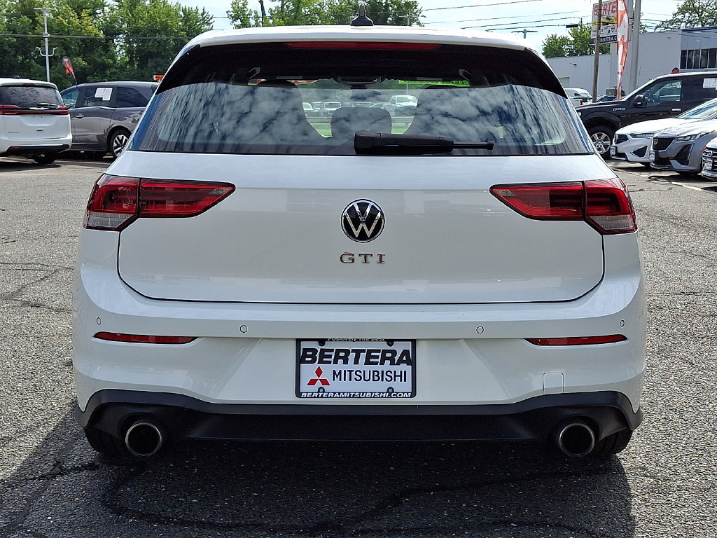 Used 2024 Volkswagen GTI S FWD image 5